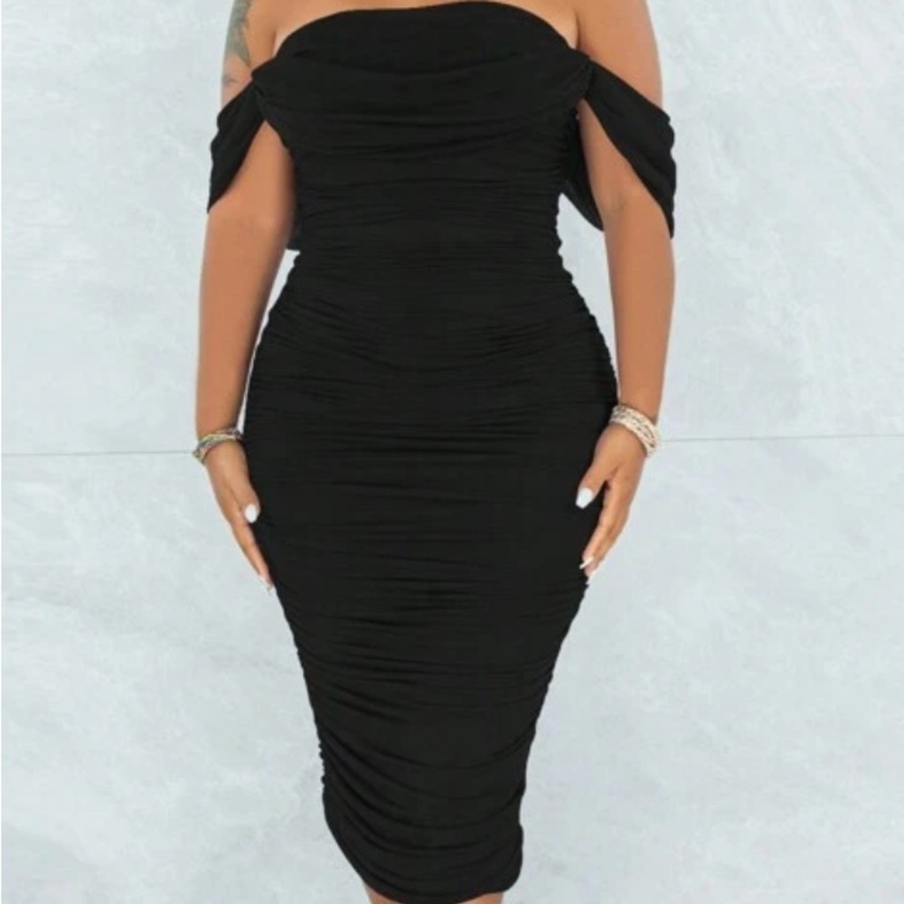 Elegant Black Dress
